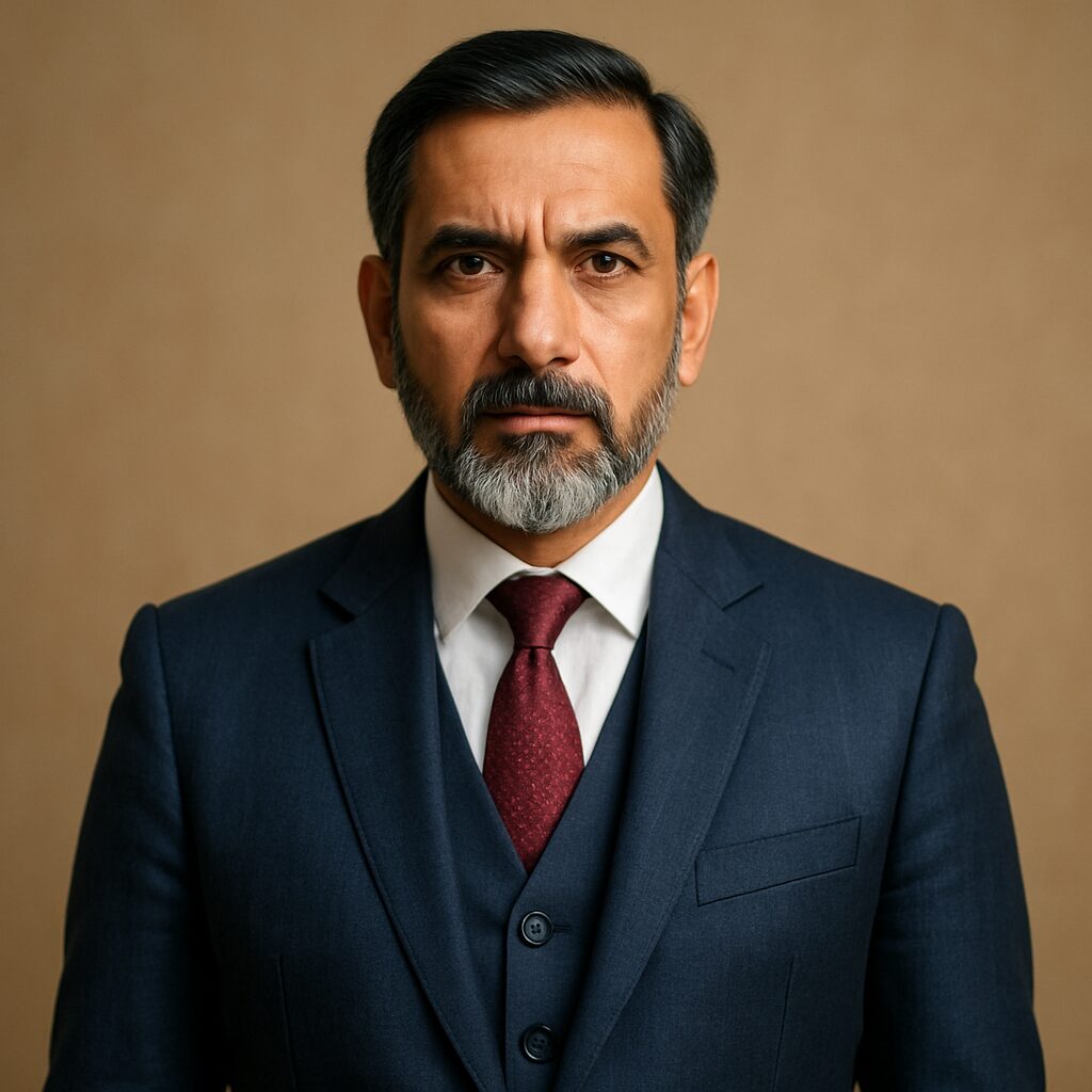 Ameer Hamza