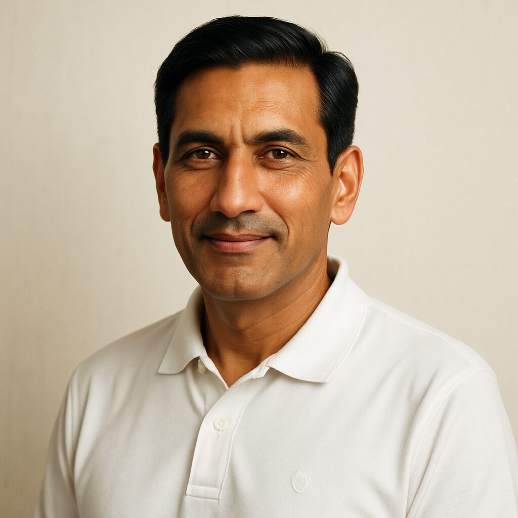 Imran K.