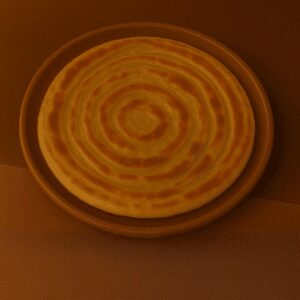 Plain Paratha
