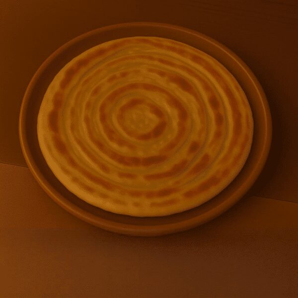Plain Paratha