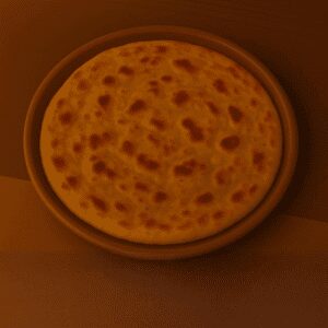 Aloo Paratha