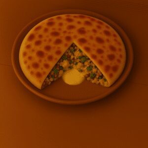 Maa Ji Special Paratha