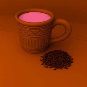 Pink Chai