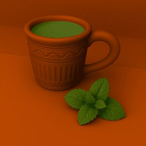 Mint Tea