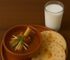 Paaya With Naan and Lassi