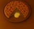 Keema Cheese Paratha
