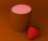 Strawberry Lassi