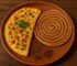 Maa Ji Special Omelette with Paratha