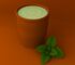 Mint Lassi