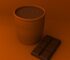 Chocolate Lassi