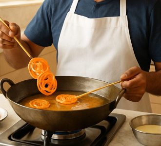 GPT_Image_1_create_an_image_of_a_man_making_jalebi_in_modern_k_0